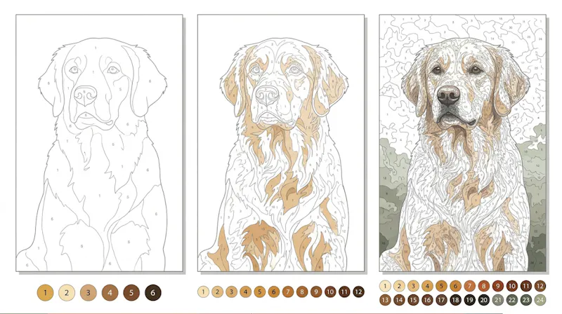 Obvidnyk — free image to vector screenshot 12