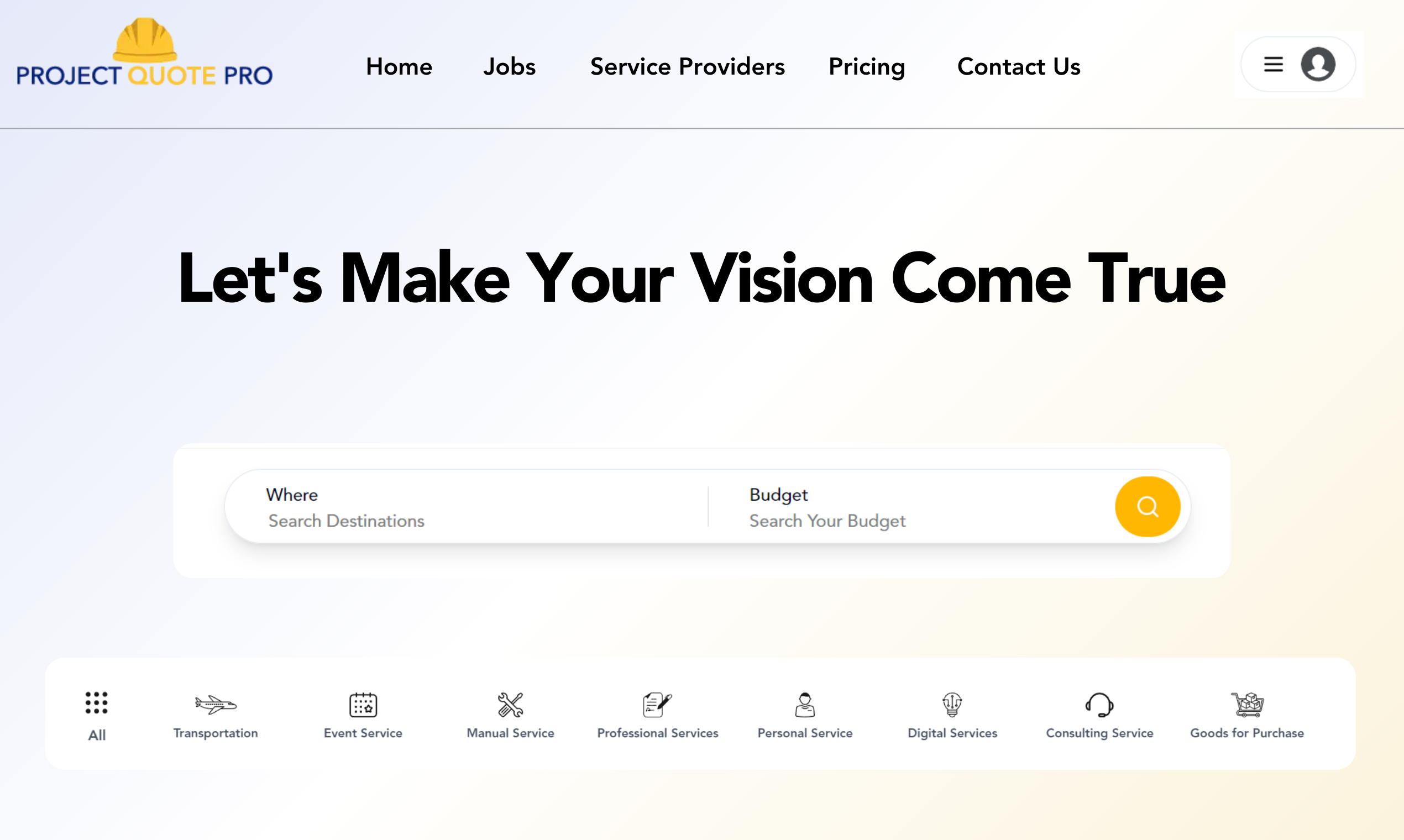 Média Project Quote Pro - Connectez-vous avec des professionnels de confiance pour tous vos besoins de service 4