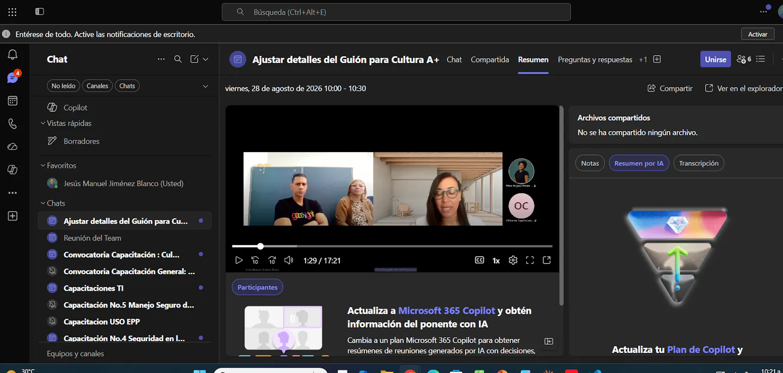 PeriodistaIA screenshot 282