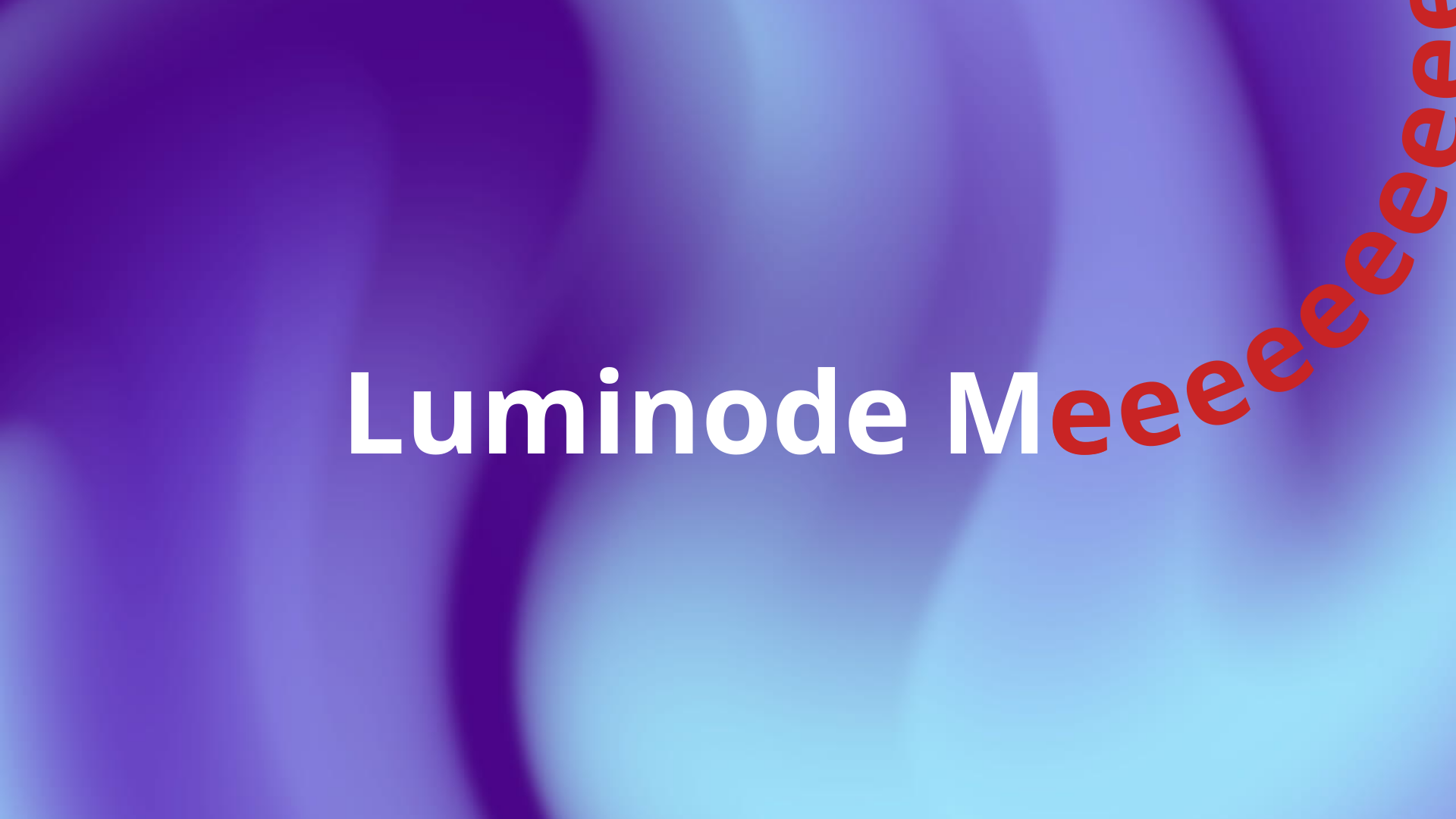 Luminode Me gallery image