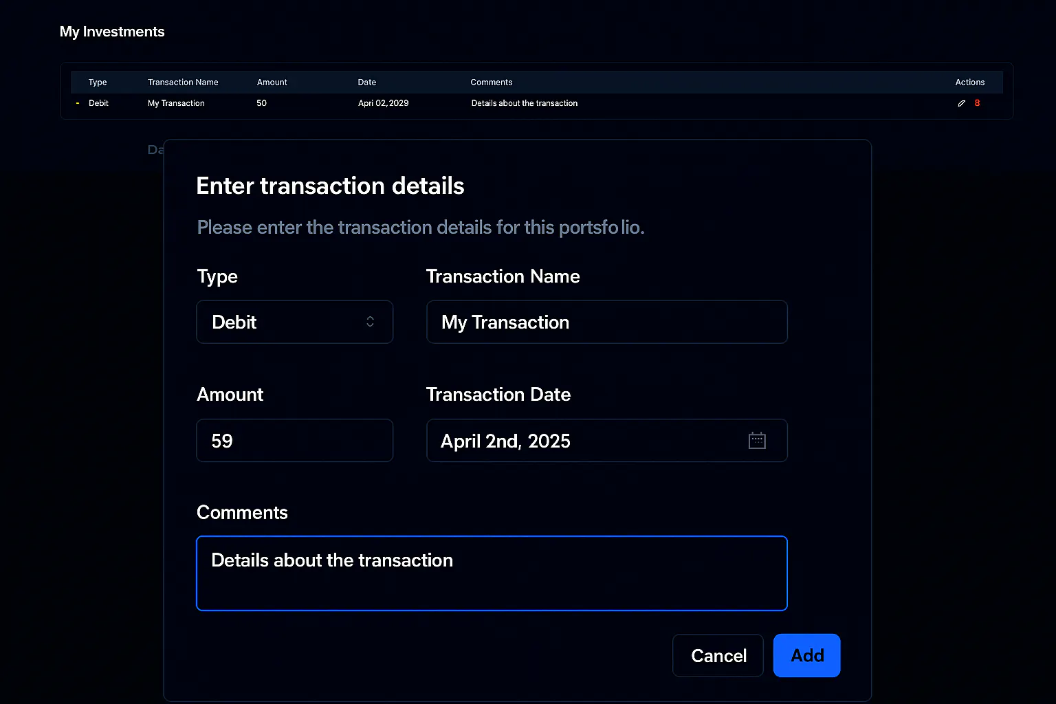 ROI Monk - ROI Calculator gallery image