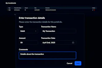 ROI Monk - ROI Calculator gallery image