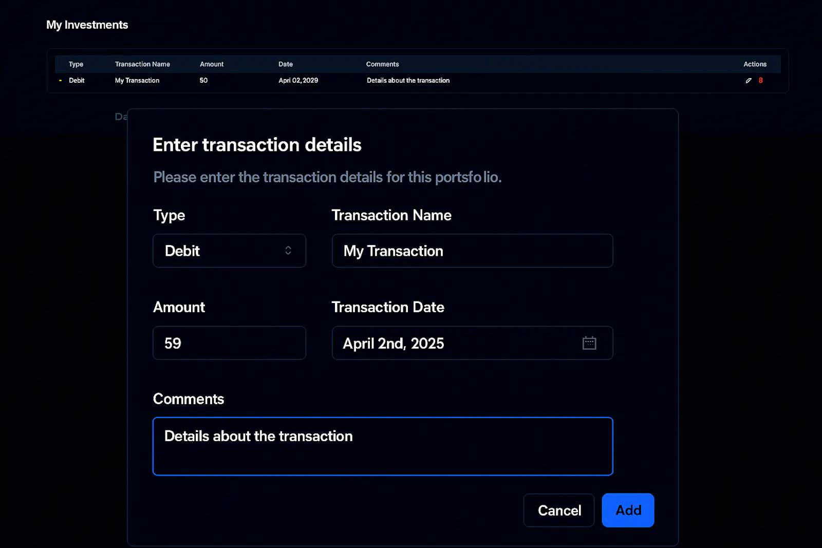 ROI Monk - ROI Calculator screenshot 4