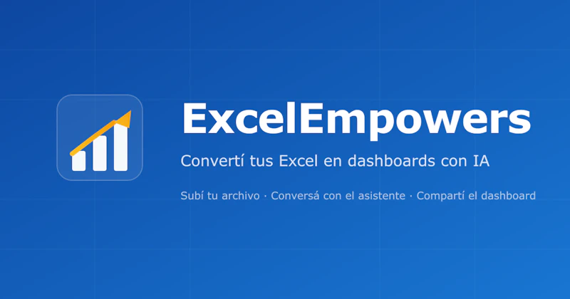 ExcelEmpowers screenshot 1