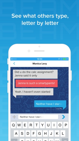 Beam Messenger gallery image