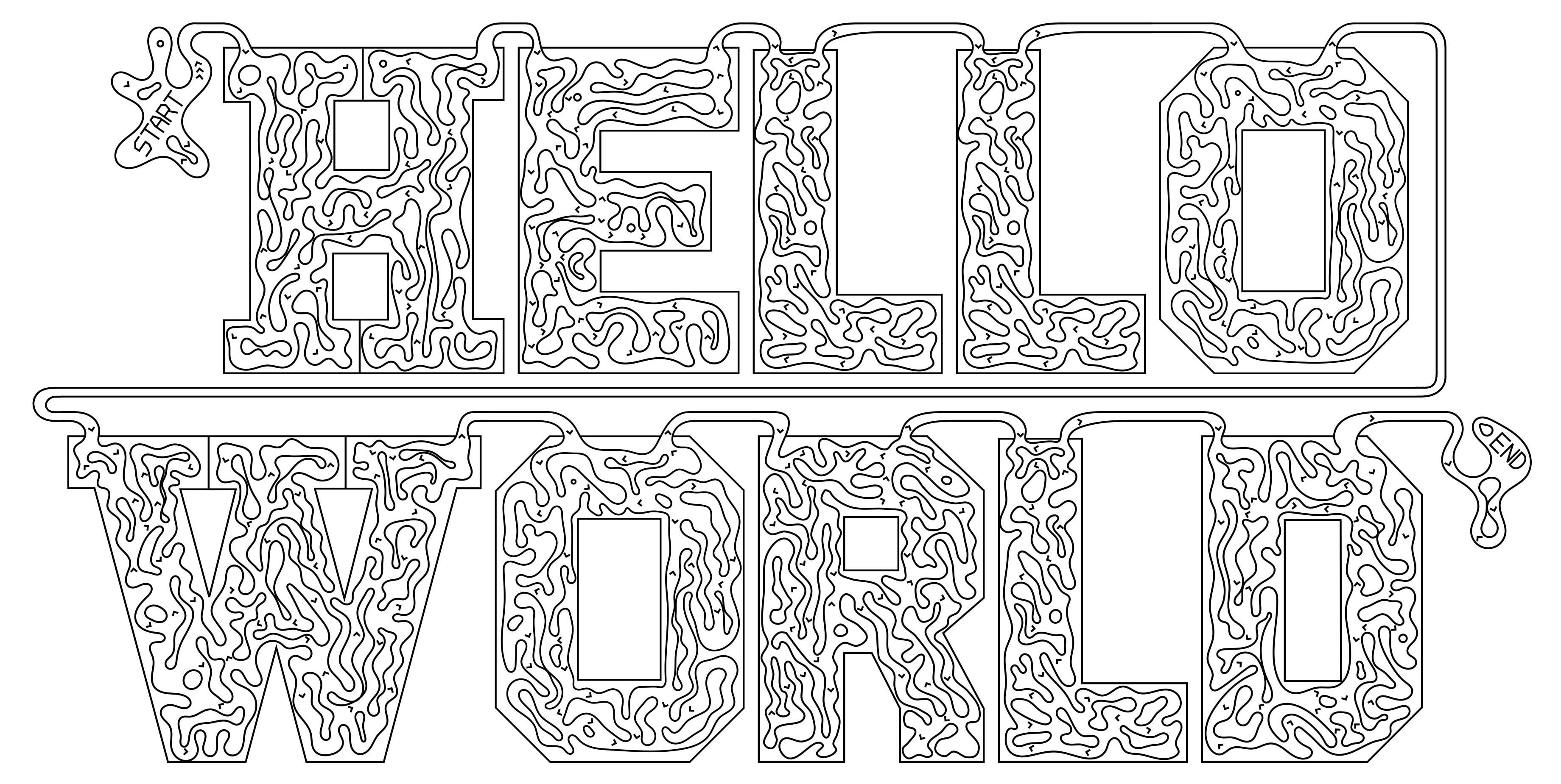 MAZESPLACE Maze Generator gallery image