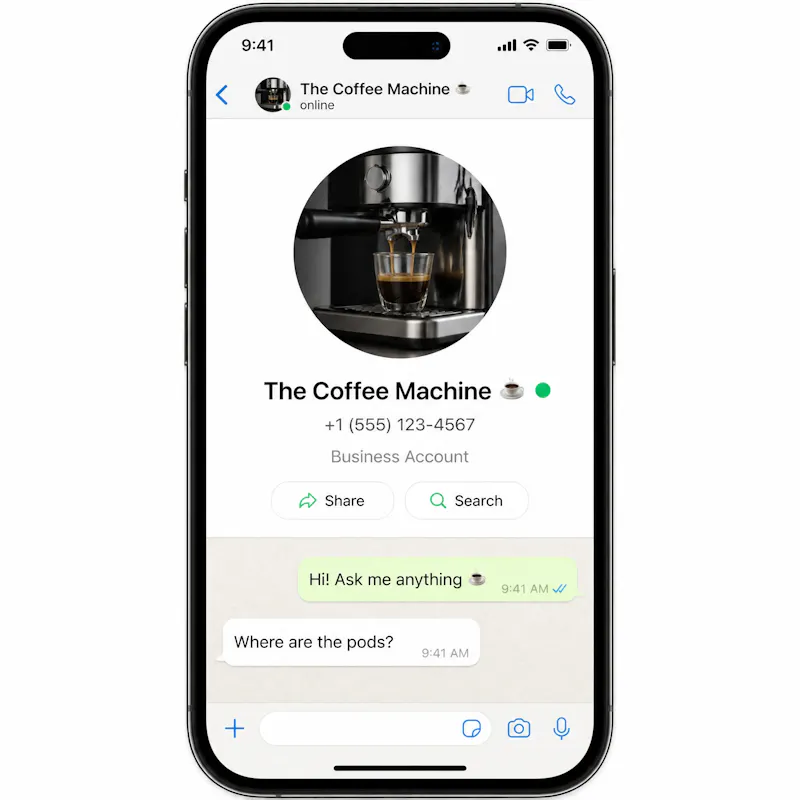 TagChat.io screenshot 4