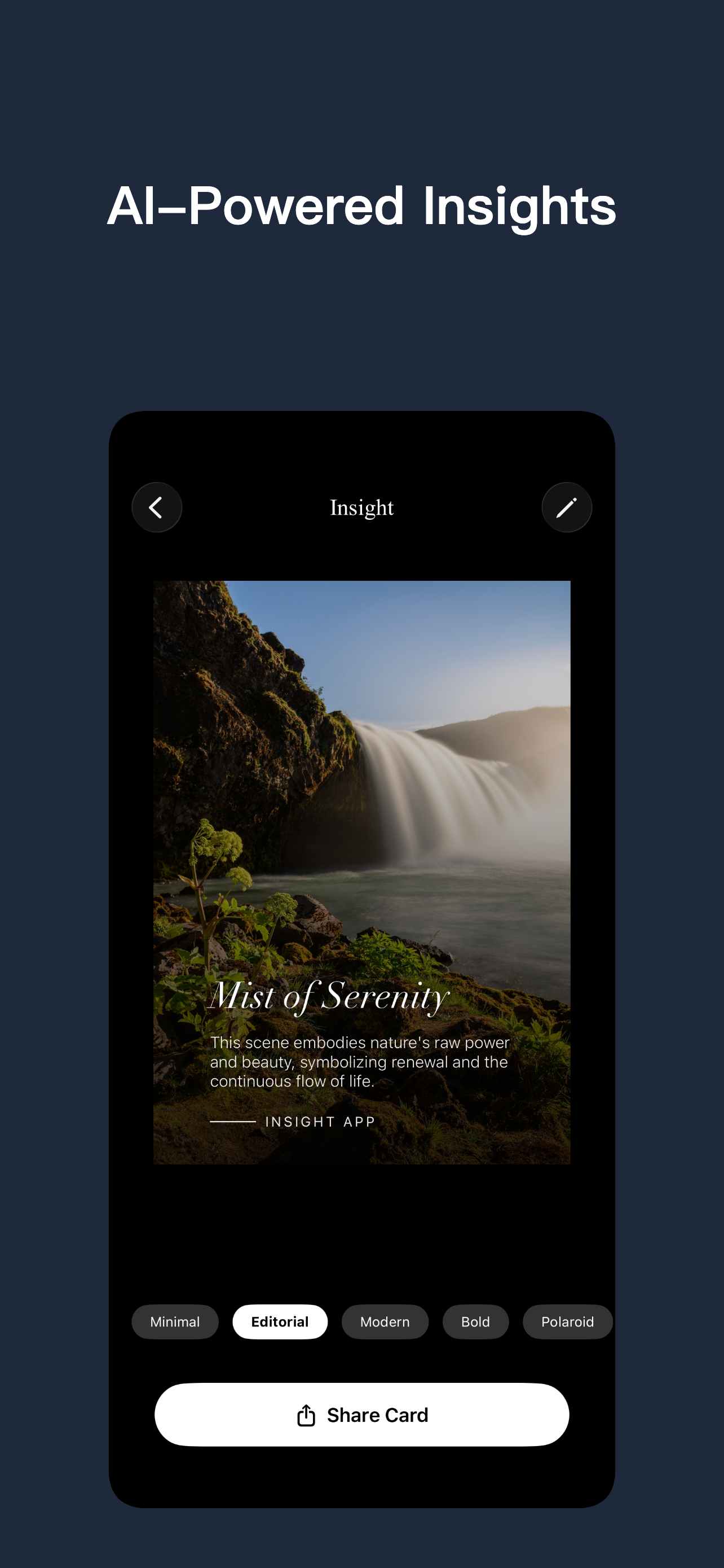 Insight - Al Visual Discovery gallery image