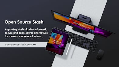 Open Source Stash gallery image