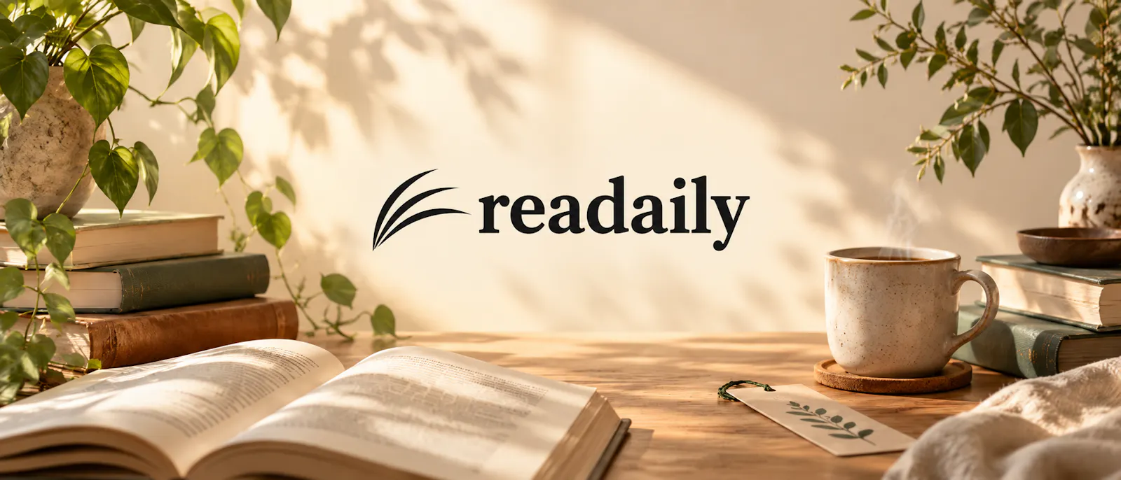 Readaily screenshot 1