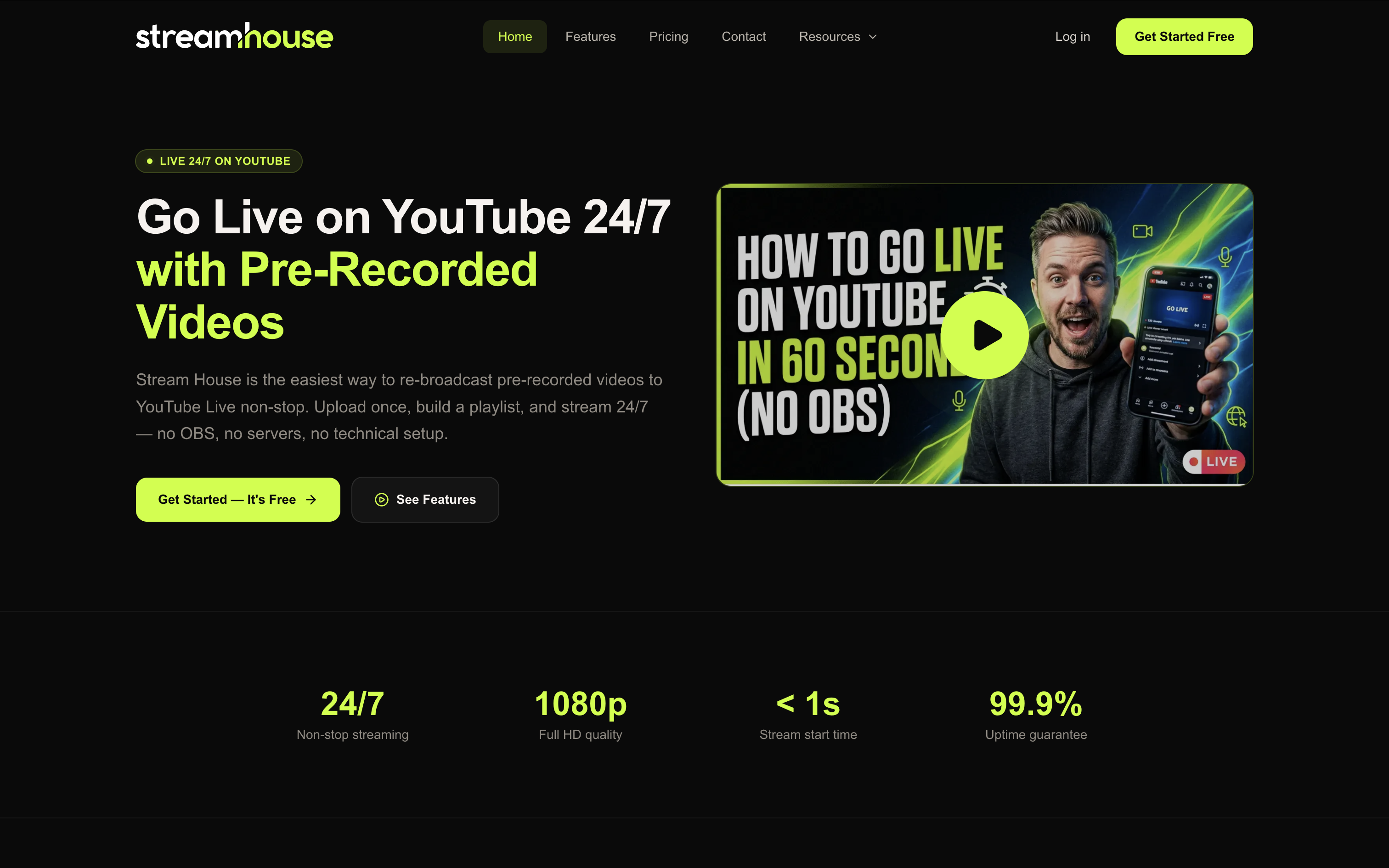 Stream House gallery image