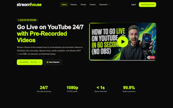 Stream House gallery image