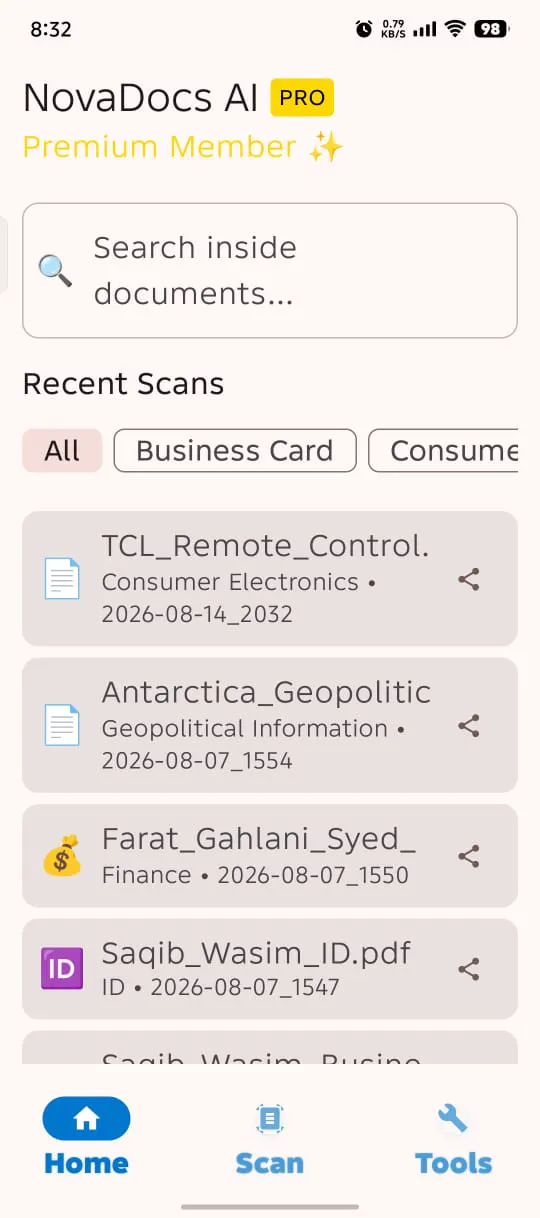 NovaDocs AI: Your Personal AI Secretary gallery image