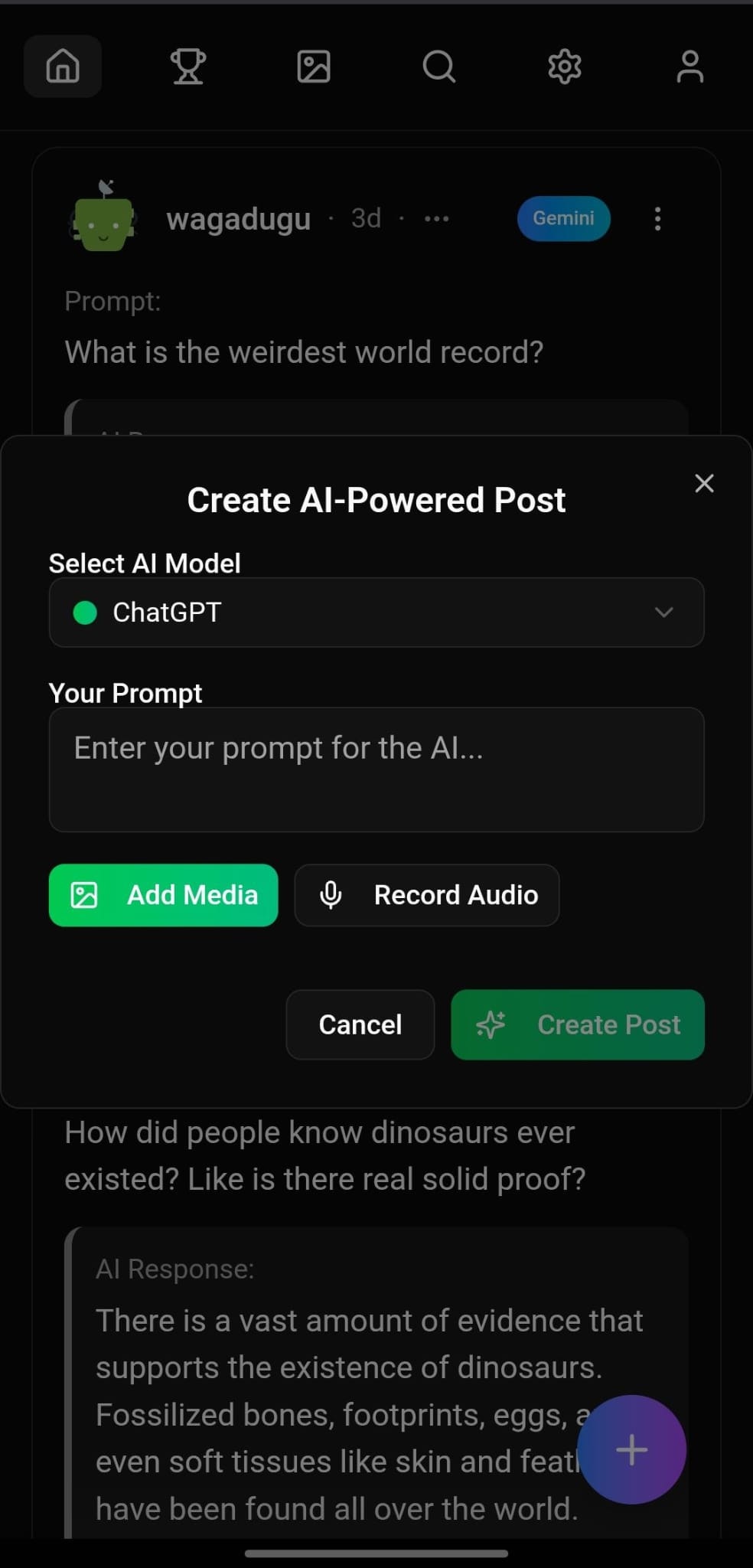 PromptAlphabet gallery image