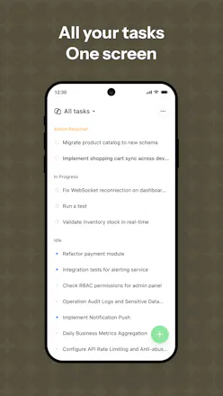 Qoder Mobile gallery image