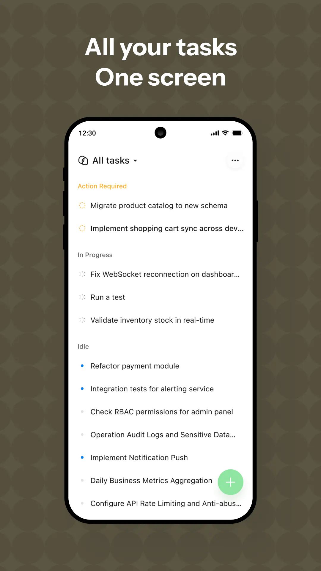 Qoder Mobile screenshot 2