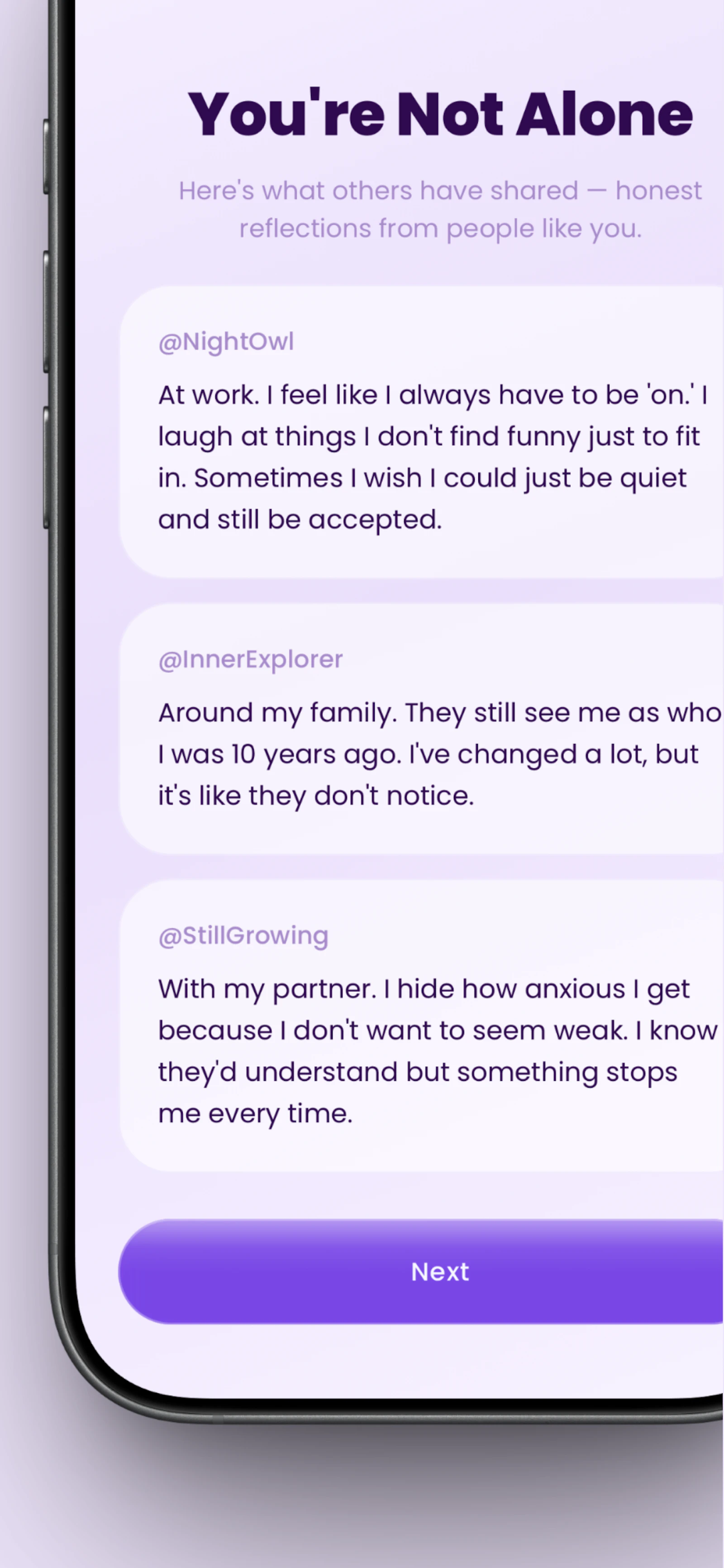 Daily Capsule screenshot 4