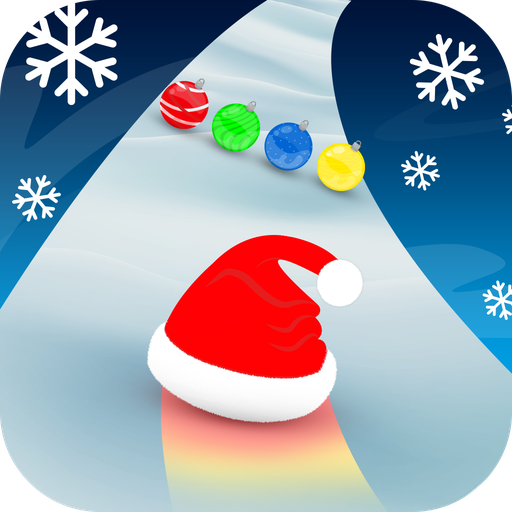 Space Road: color ball game