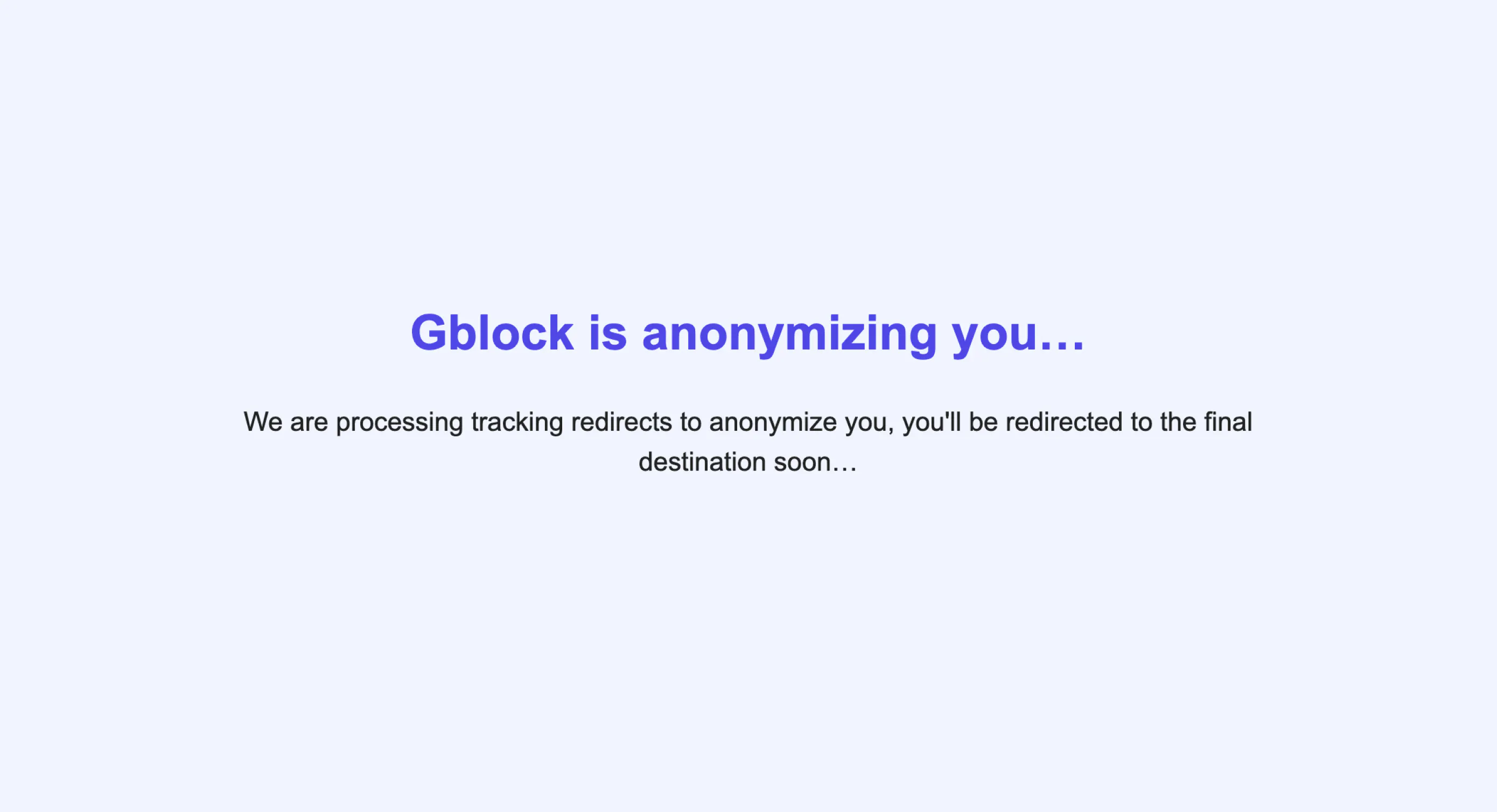 Gblock gallery image