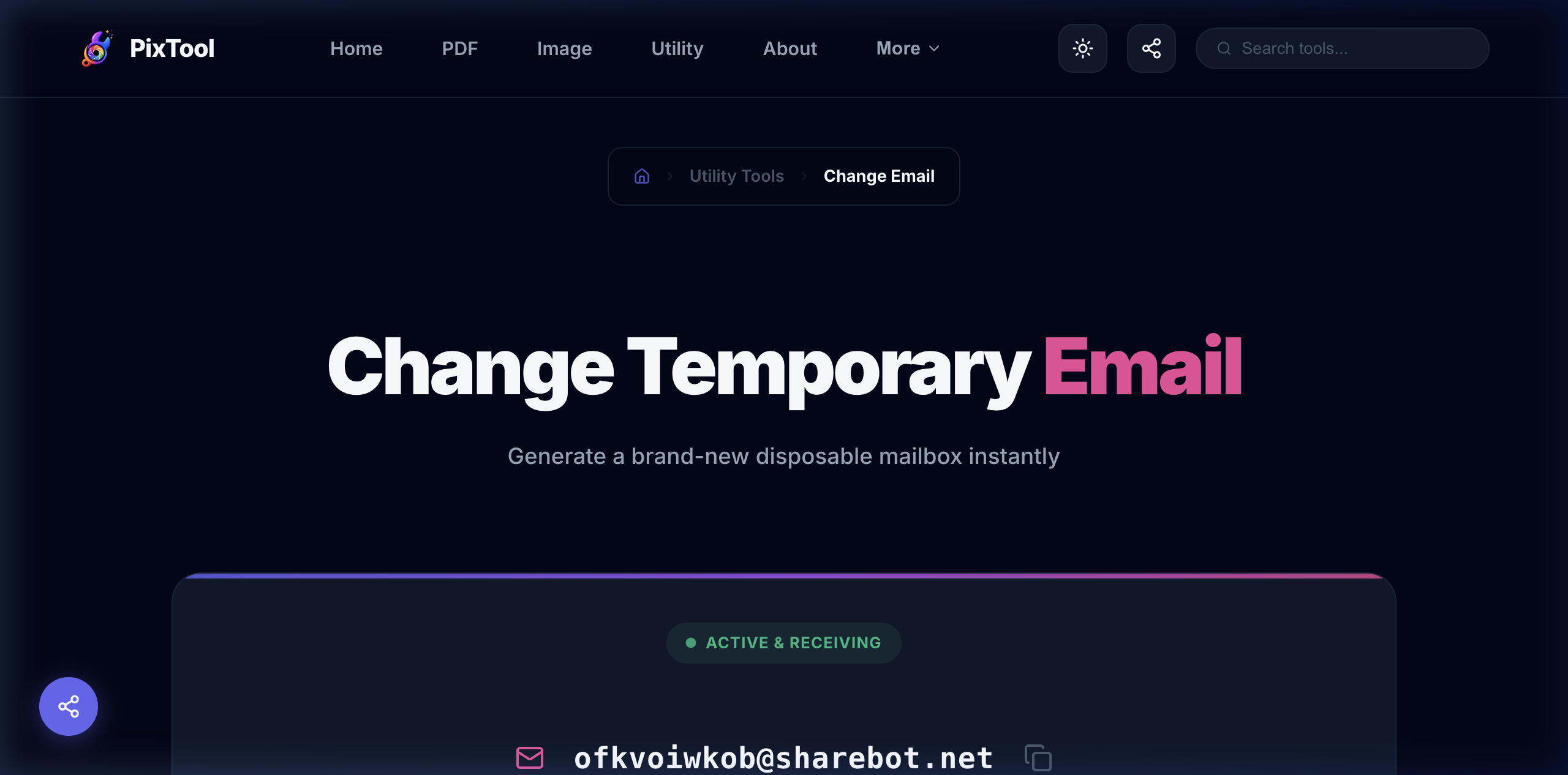 PixTool 2026 gallery image