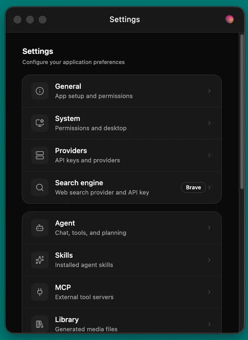 Friday screenshot 4