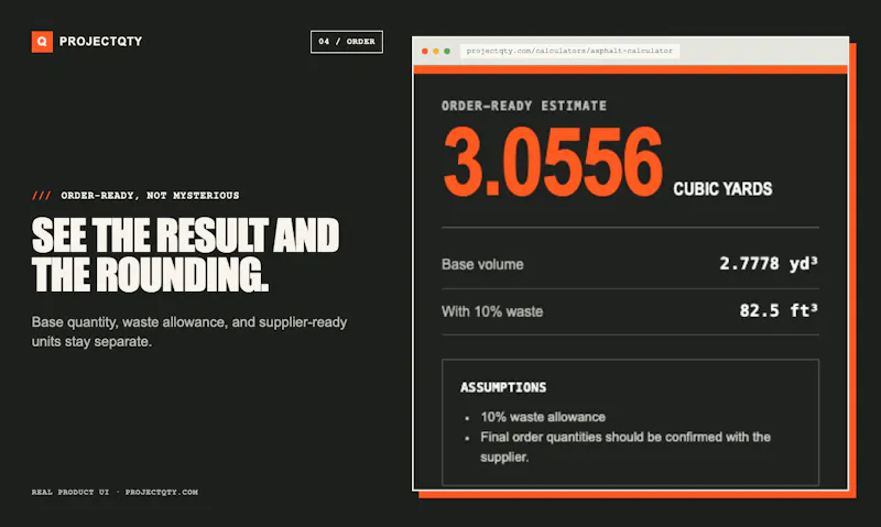 ProjectQty screenshot 5