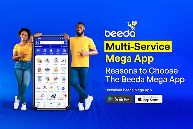 Beeda Mega App-Let’s Go Further Together media 1