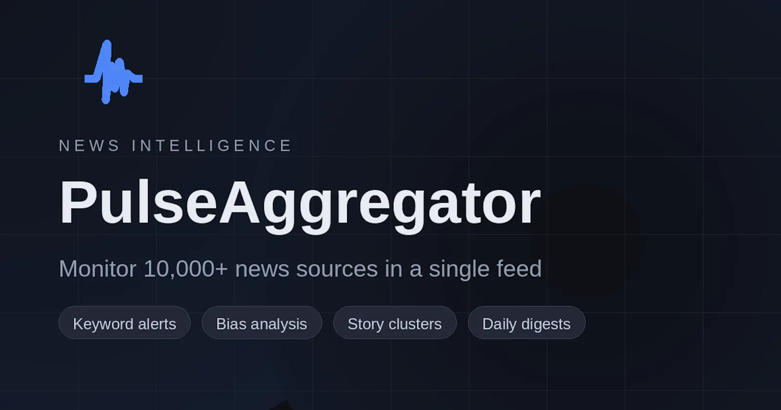 Pulse Aggregator v3.9.0 screenshot 1