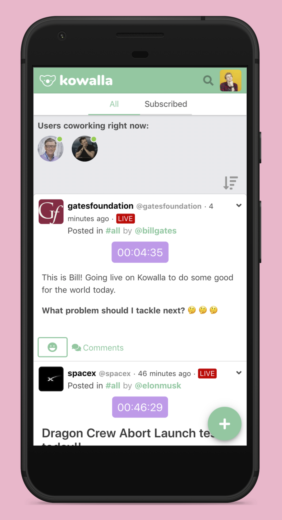 Kowalla gallery image