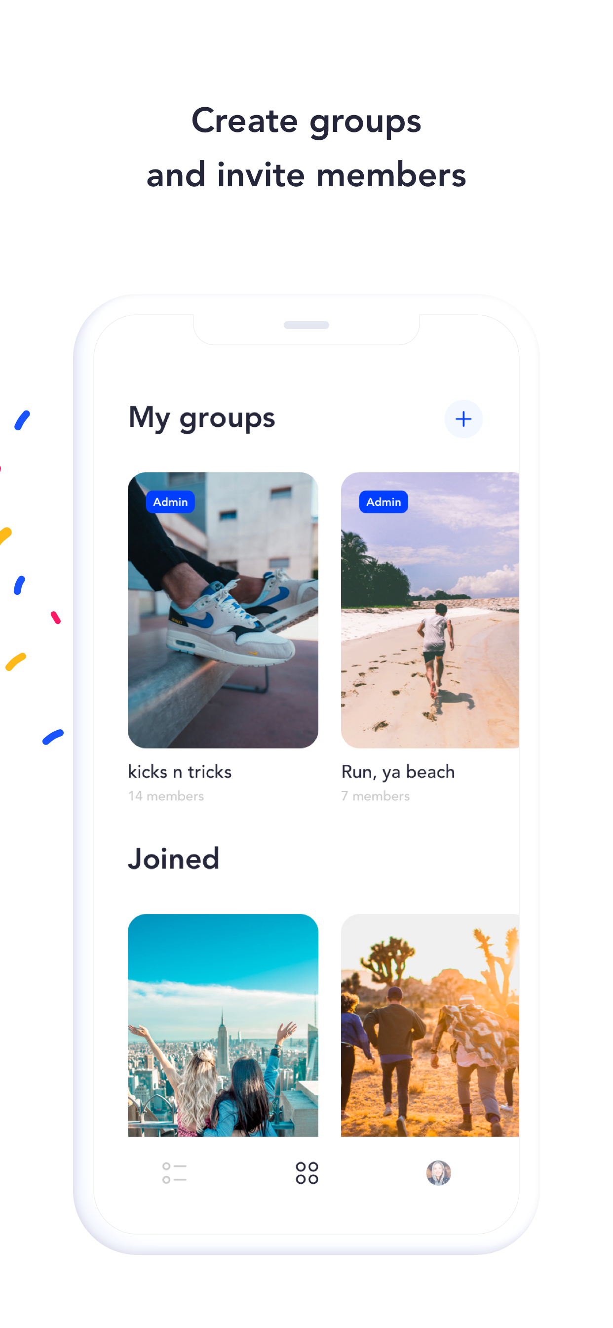 Outrun - weekly step contest gallery image