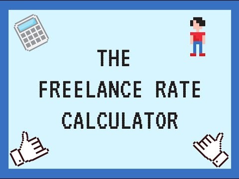 The Freelance Rate Calculator gallery image