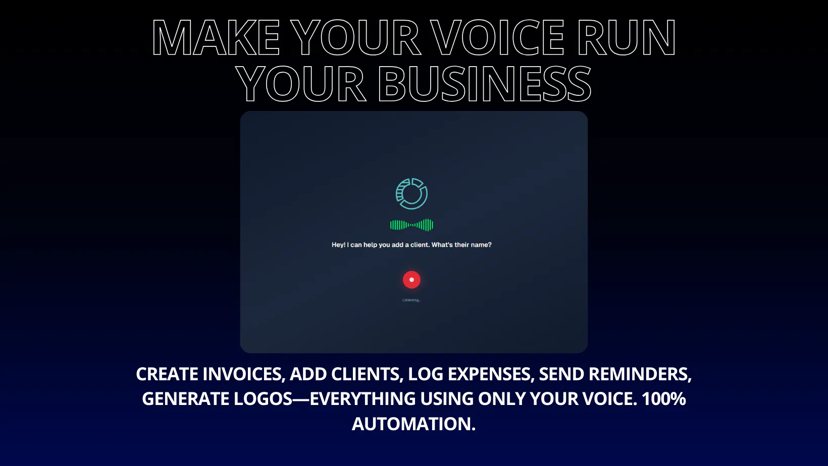ADDINVOICES AI gallery image
