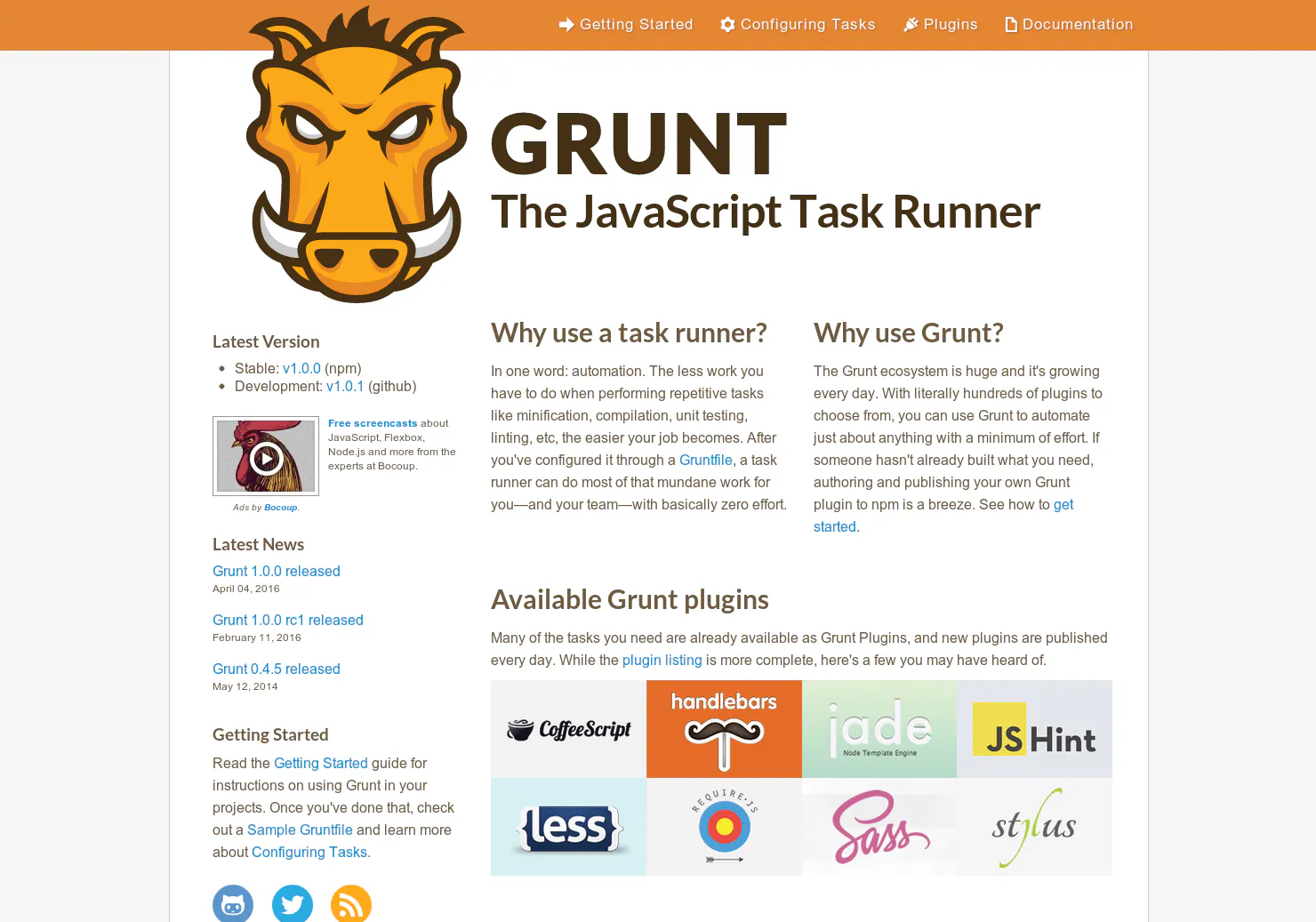 Grunt