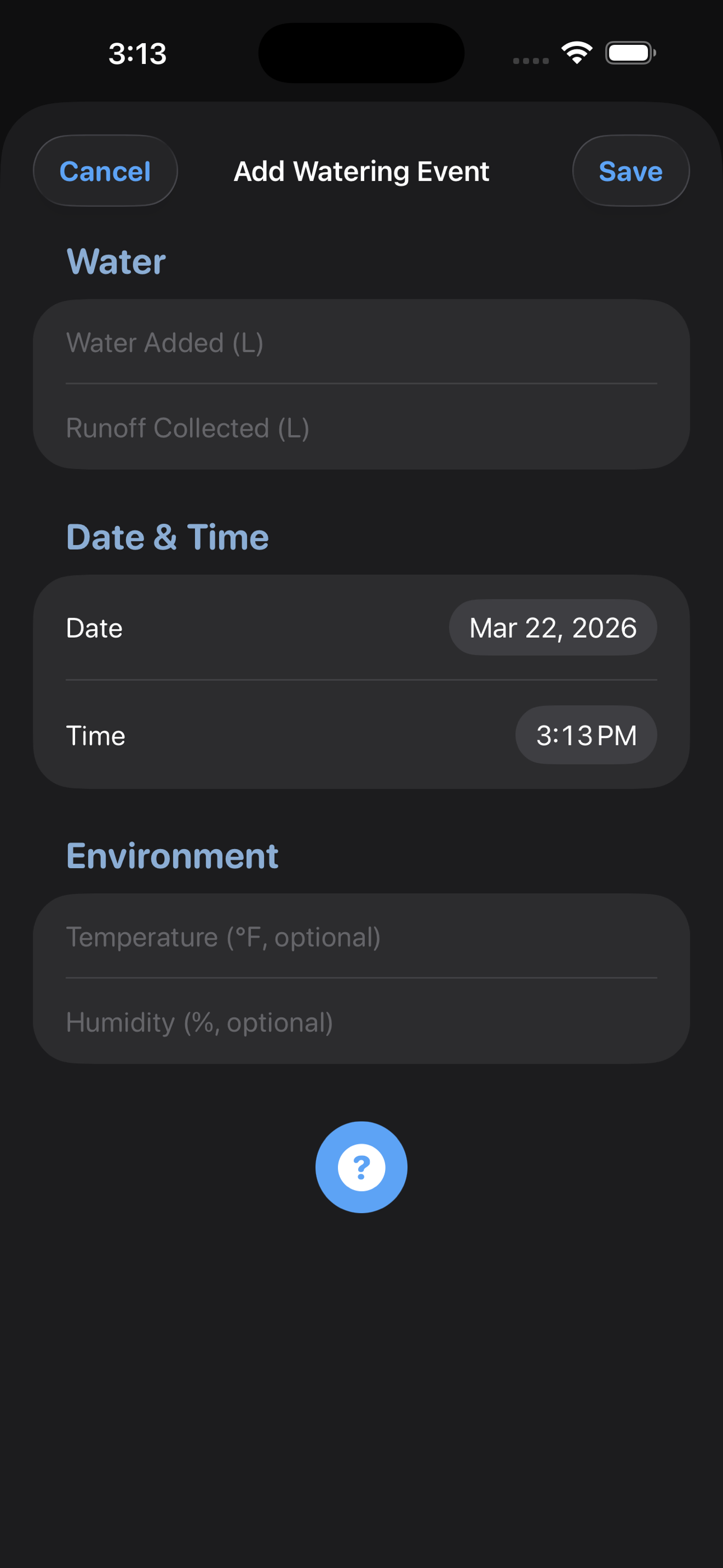 Evapotrack gallery image