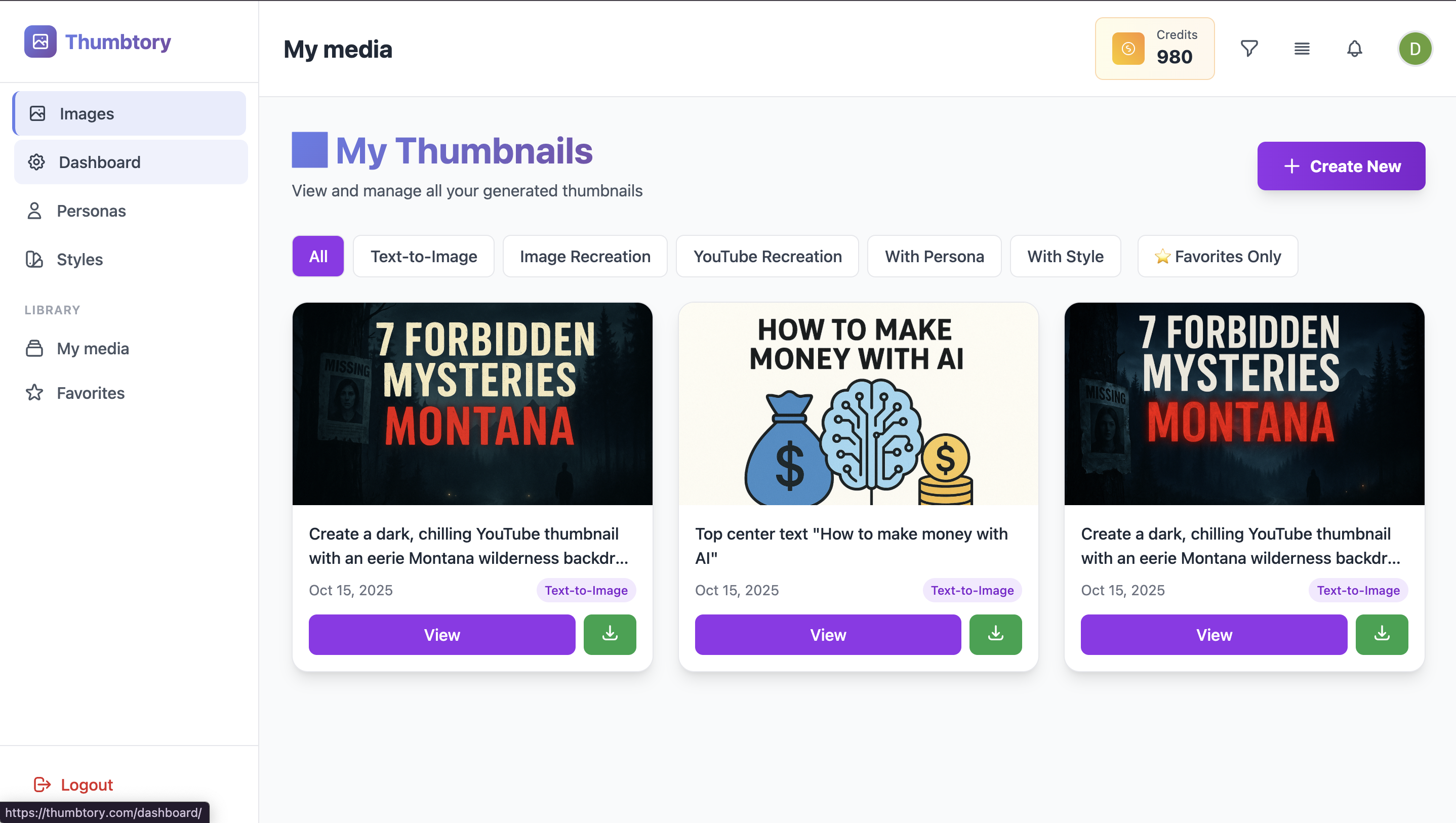 Thumbtory gallery image