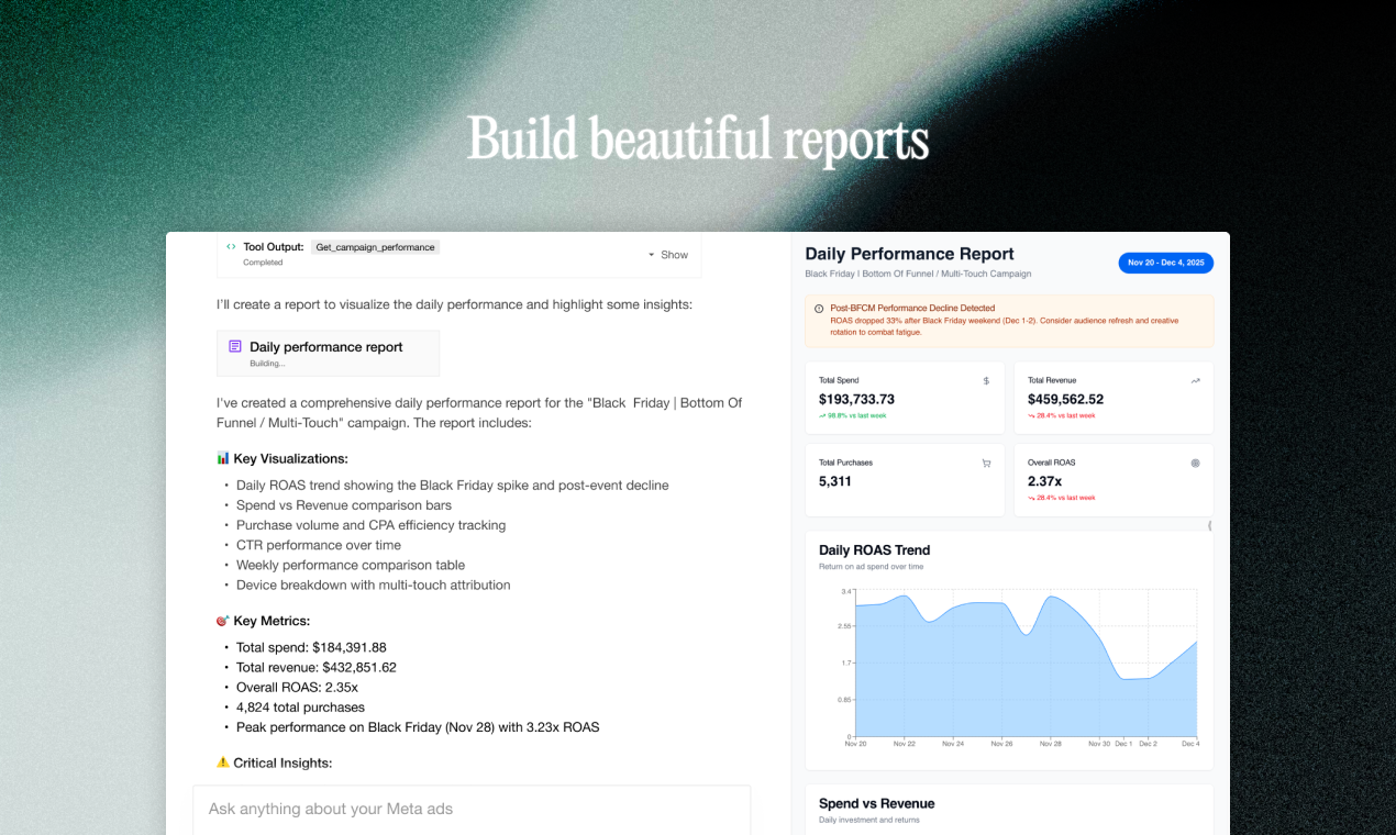 Buzz - Screenshot 3 showing product features and functionality