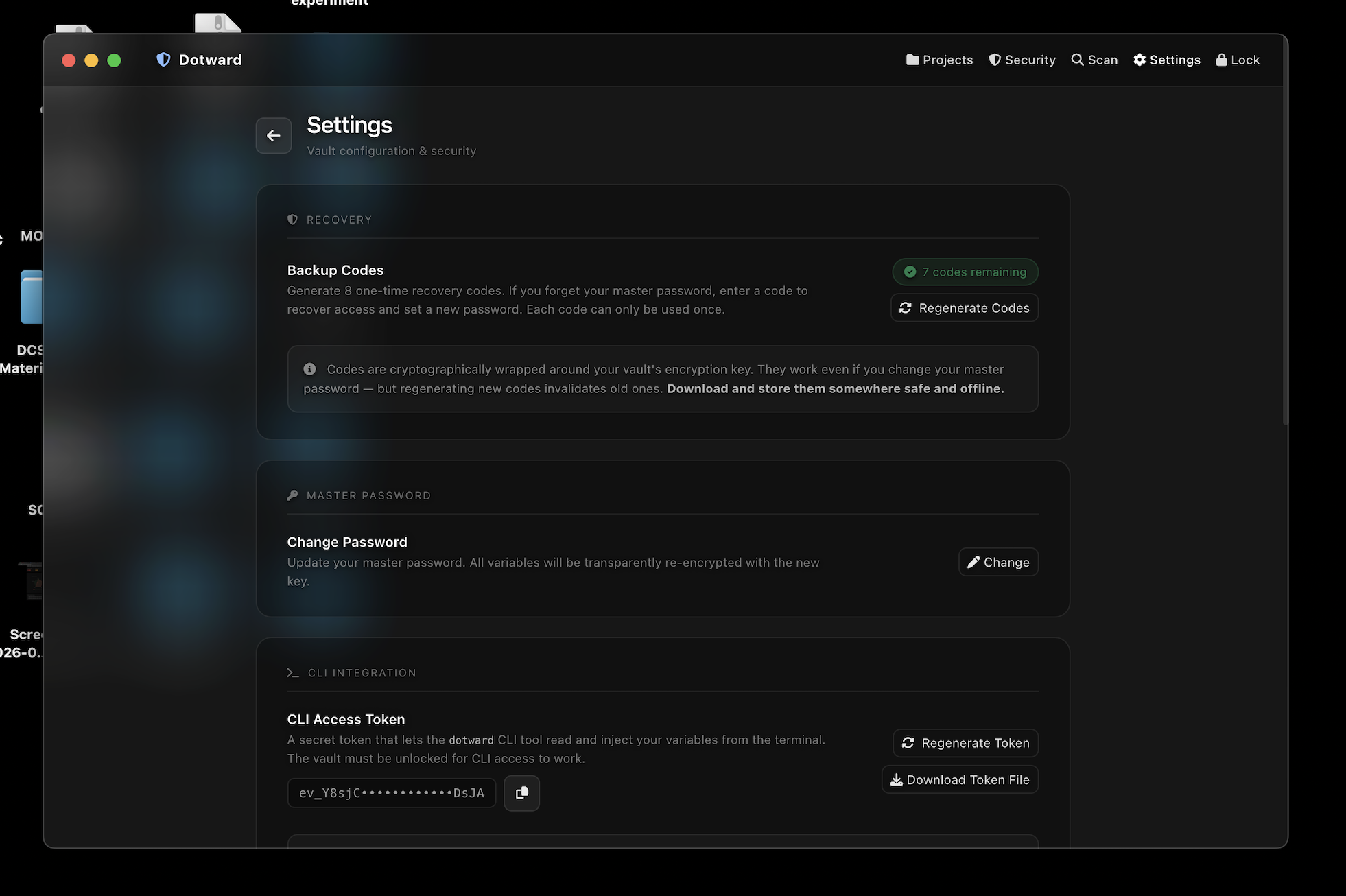 Dotward v1.8 gallery image