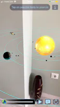 Planets in My Room gallery image