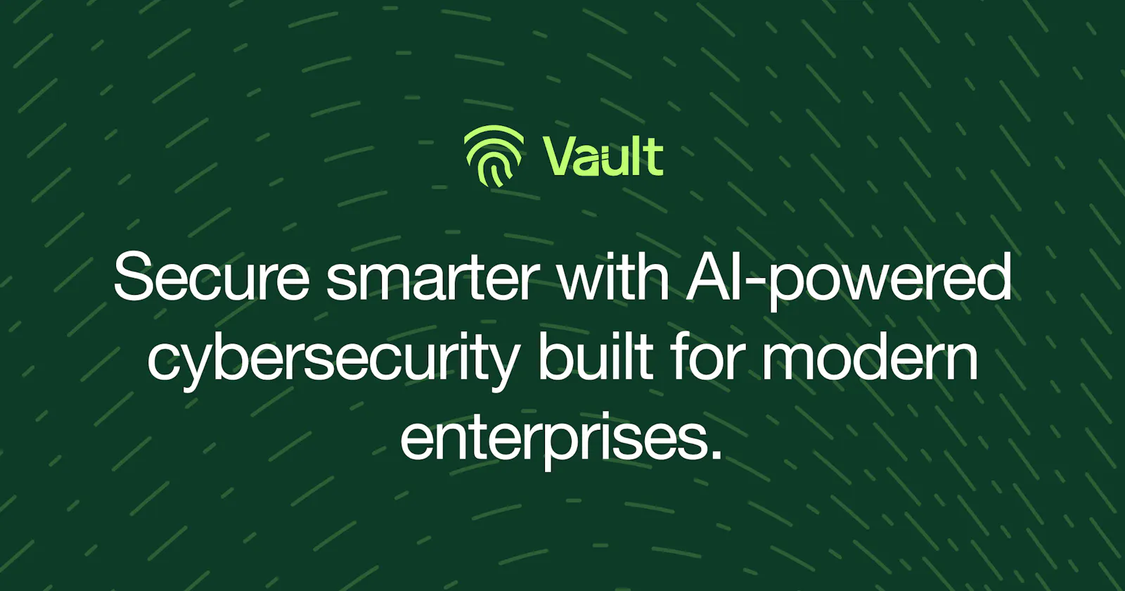 Vault Security  screenshot 1