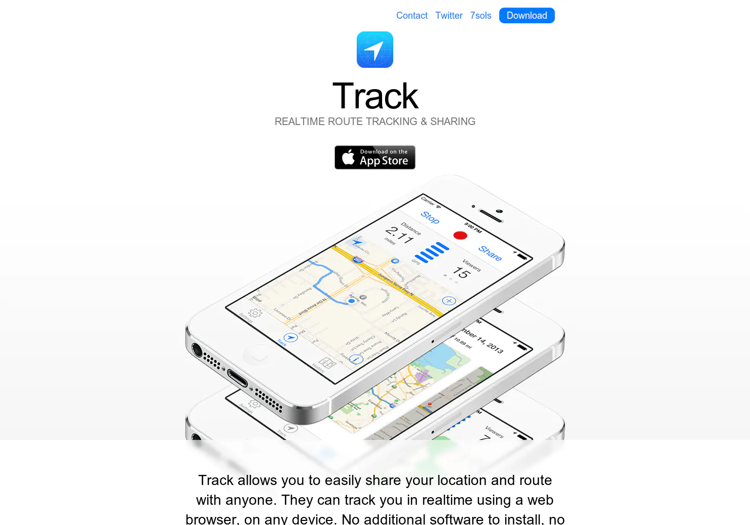 Track