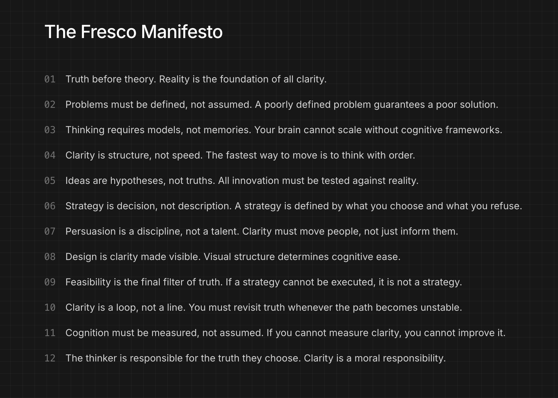 Fresco - Screenshot 5 showing product features and functionality