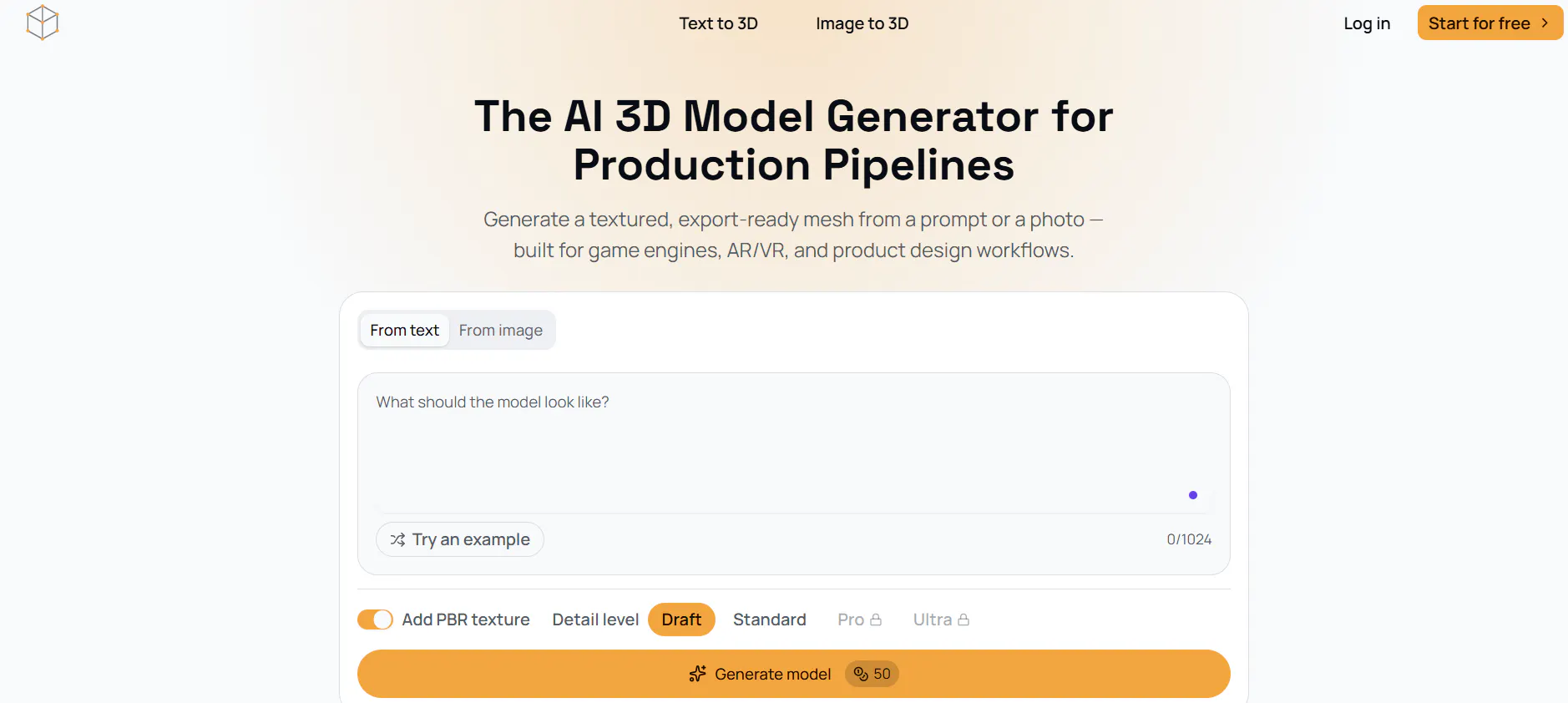 ModelGenerator gallery image