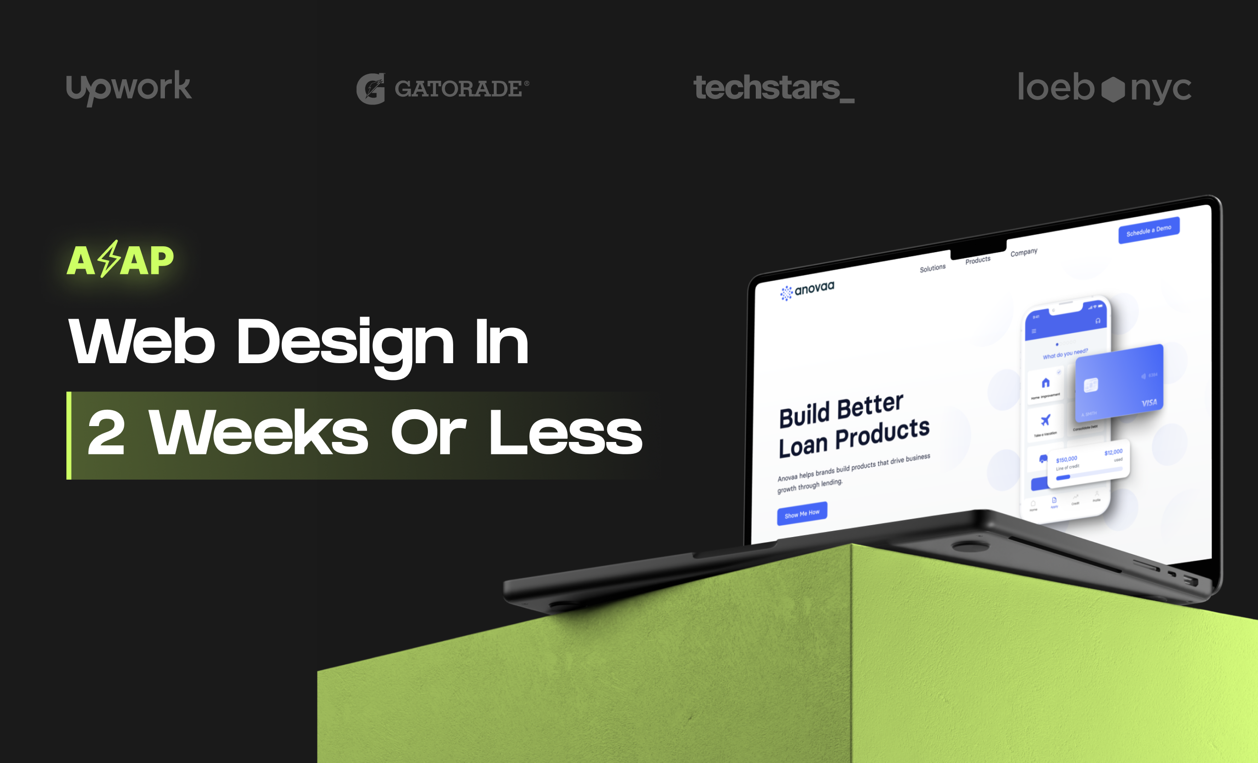 ASAP Web Design media 1