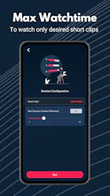 NoScroll: Disable/Block Short Videos gallery image