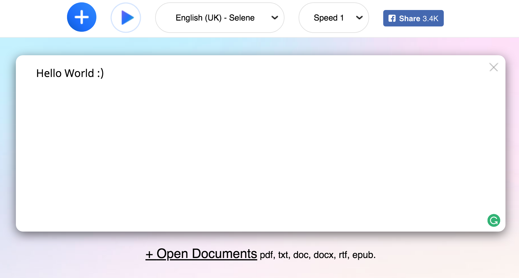 Natural Reader Image