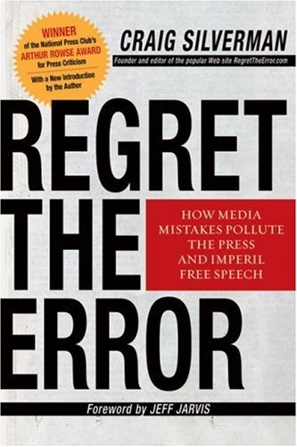 Regret the Error