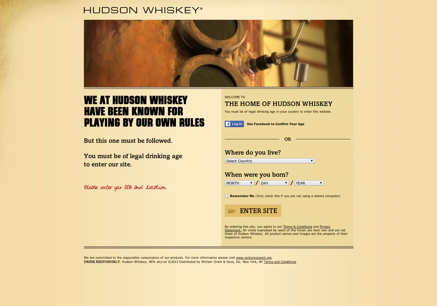 Hudson Baby Bourbon
