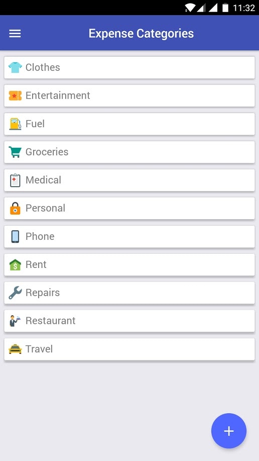 Expenses gallery image