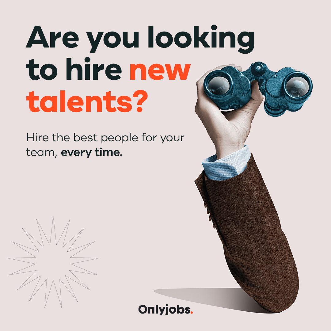 Onlyjobs for recruiters gallery image