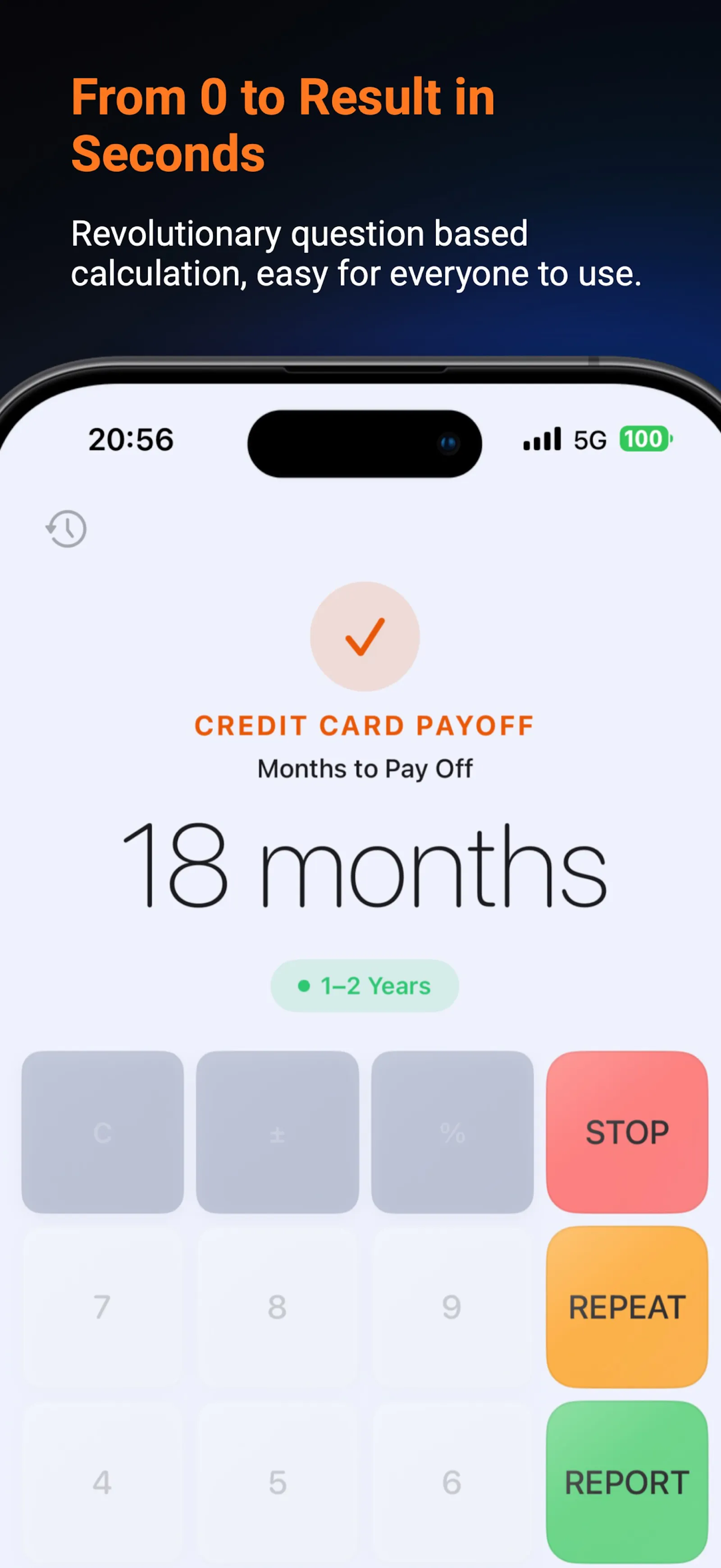 CueCalc screenshot 5